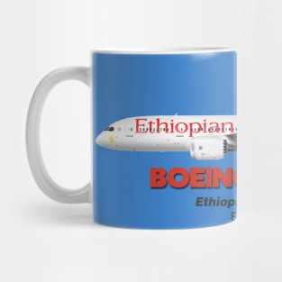 Boeing B787-8 - Ethiopian Airlines Mug